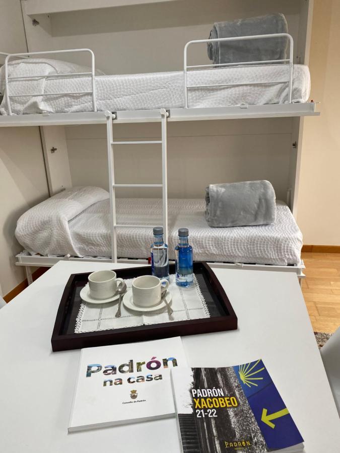 O Secreto Διαμέρισμα Padrón Εξωτερικό φωτογραφία